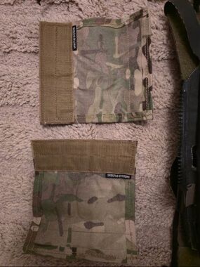 Spiritus Systems Elastic HLT Cummerbund